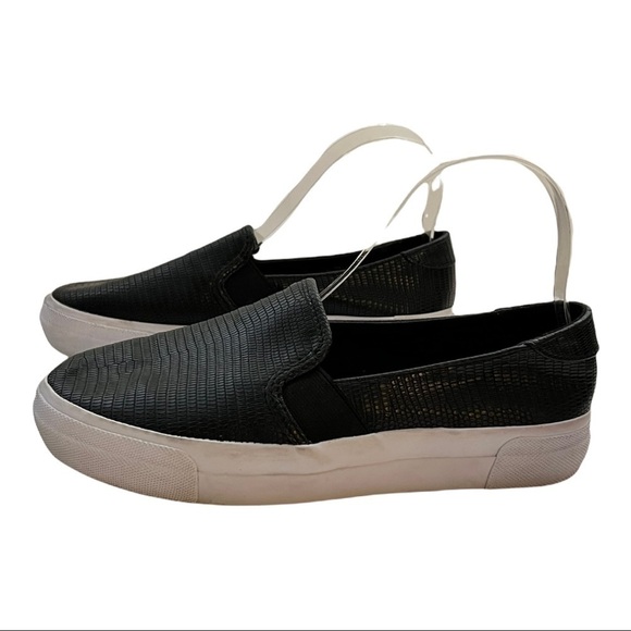 Mix No. 6 Gilley Black Slip Ons - Picture 5 of 11
